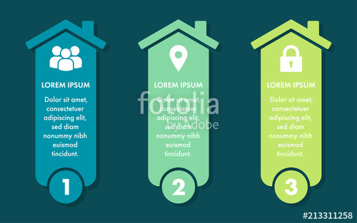 House Infographic Stock Image And Royalty Free Vector 500x313 House Infographic Stock Image And Royalty Free Vector