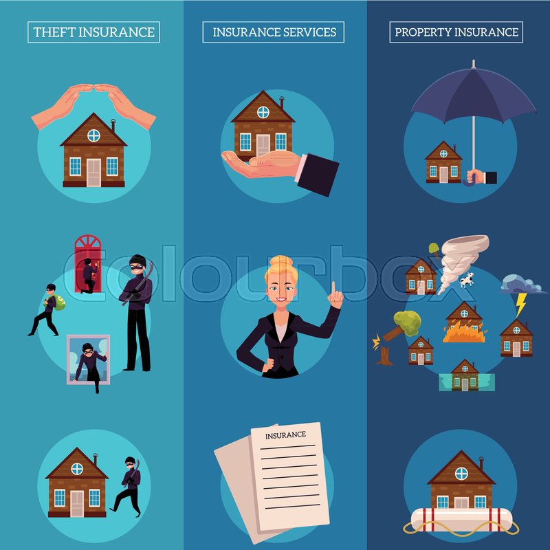 Vector House Insurance Infographic Stock Vector Colourbox 800x800 Vector House Insurance Infographic Stock Vector Colourbox
