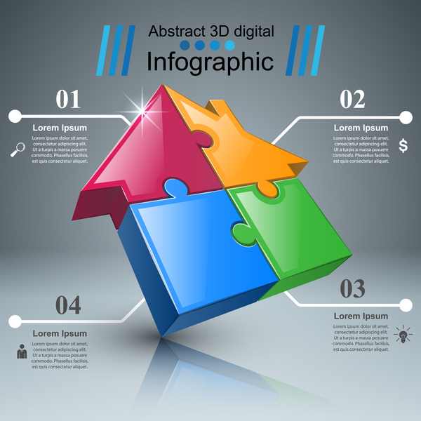 House Line Infographic Vector Free Download 600x600 House Line Infographic Vector Free Download