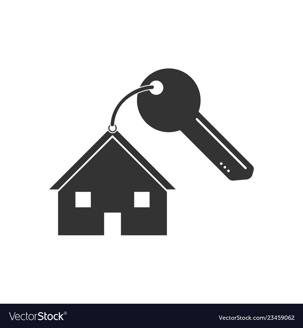 Black House Key Vector Illustration House Key Ui Download House 1000x1080 Black House Key Vector Illustration House Key Ui Download House