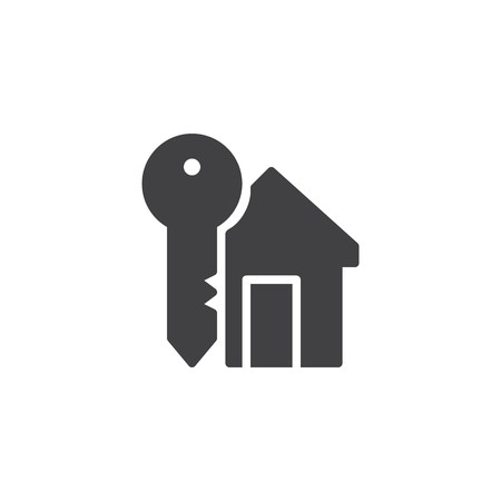 Home Key Vector Icon Filled Flat Sign For Mobile Concept And Web 450x450 Home Key Vector Icon Filled Flat Sign For Mobile Concept And Web