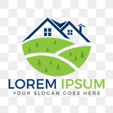 360x360 House Logo Png Images Vector And Free Download