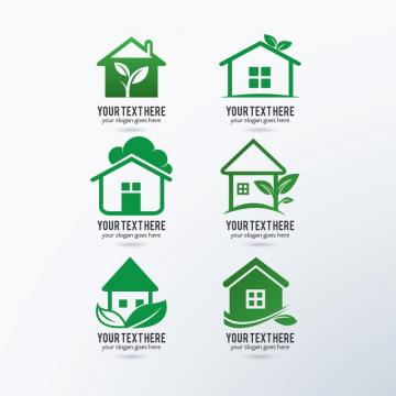 360x360 House Logo Png, Vector, And Clipart With Transparent