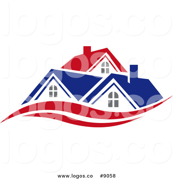 600x620 Royalty Free Property Stock Logo Designs