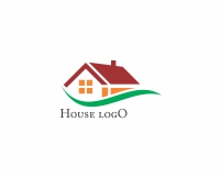 201x162 Vector Green Tree House Logo Download Vector Logos Free Download