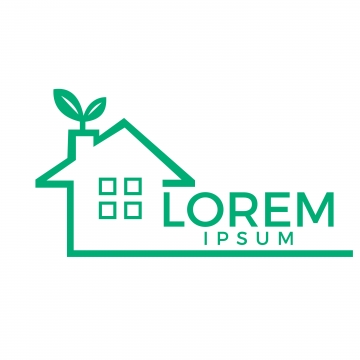 360x360 House Logo Png Images Vector And Free Download