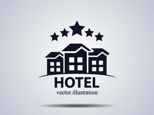 491x368 House Vector Logo Free Vector Download