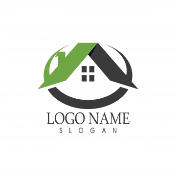 360x360 Home Logo Png, Vector, And Clipart With Transparent