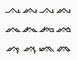 254x200 House Free Vector Art