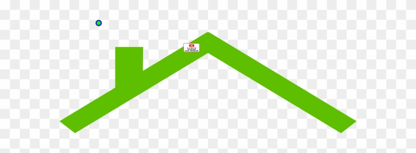 840x309 Roof Clipart House Outline