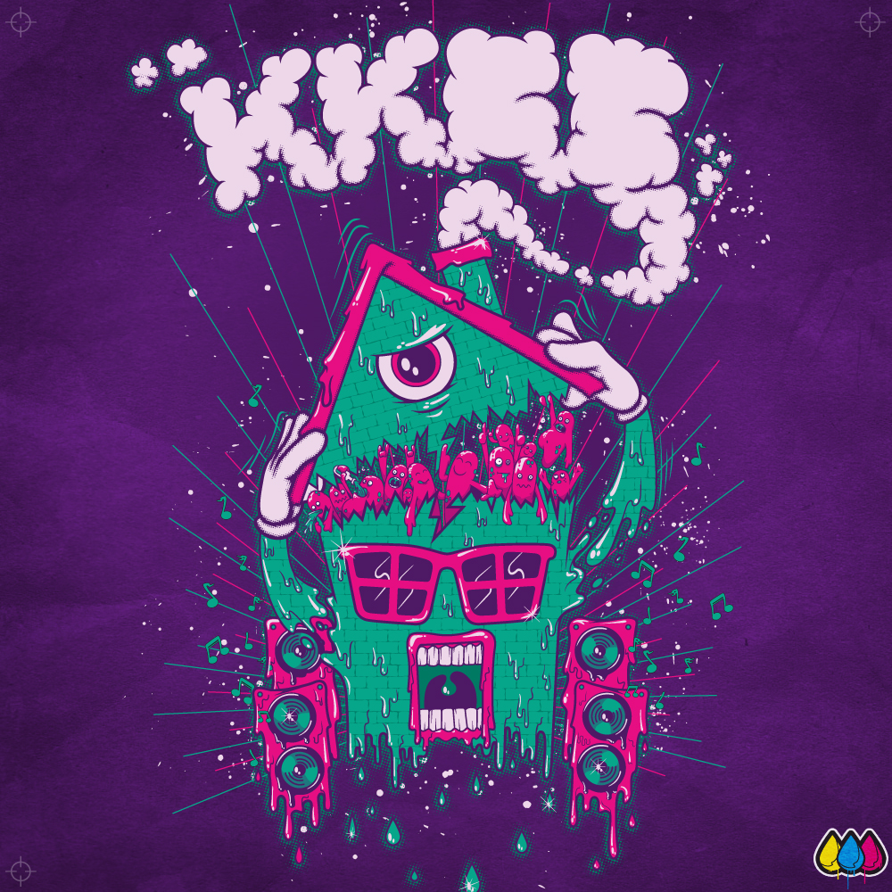 1000x1000 House Party