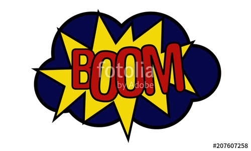 500x300 Boom Explosion Party Props For Marriage, Bachelor Party, House