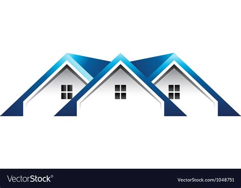 474x369 Home Roof Logo Design