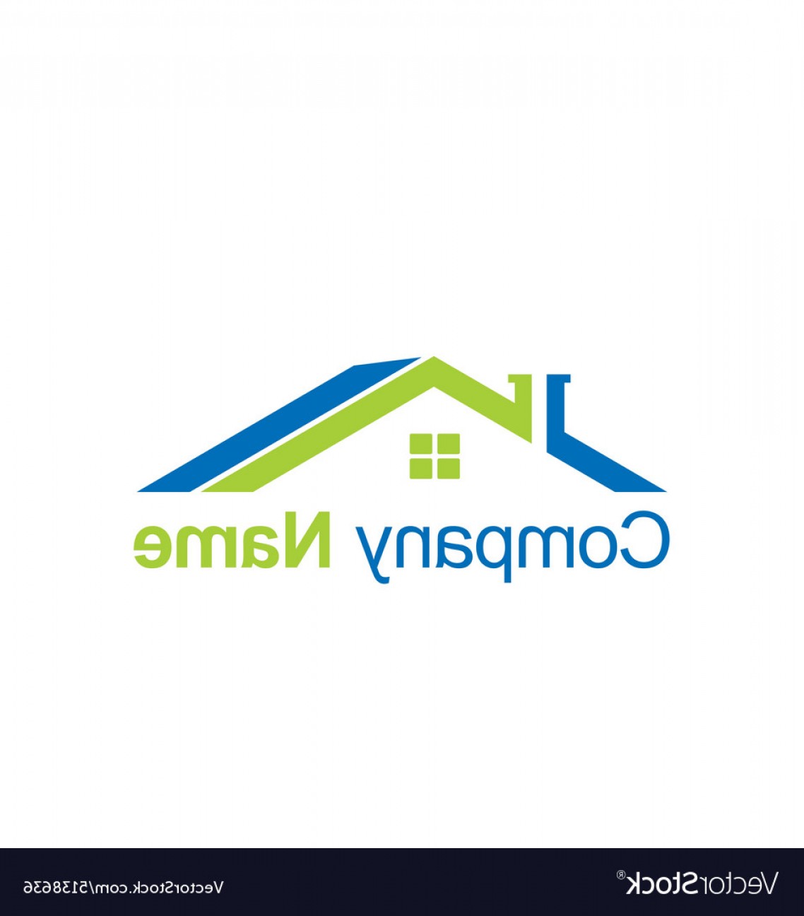 1138x1296 House Roof Abstract Business Company Logo Vector Soidergi