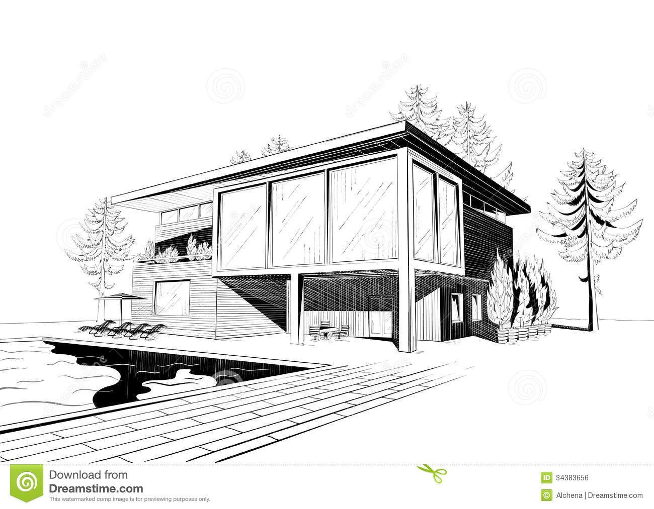 1300x1013 Pin De Ann En Grafika Fasadov Dibujo Perspectiva