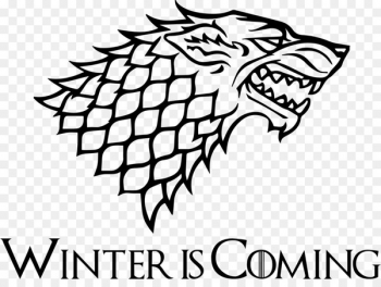 350x264 House Stark A Game Of Thrones Eddard Stark Winter Is Coming House