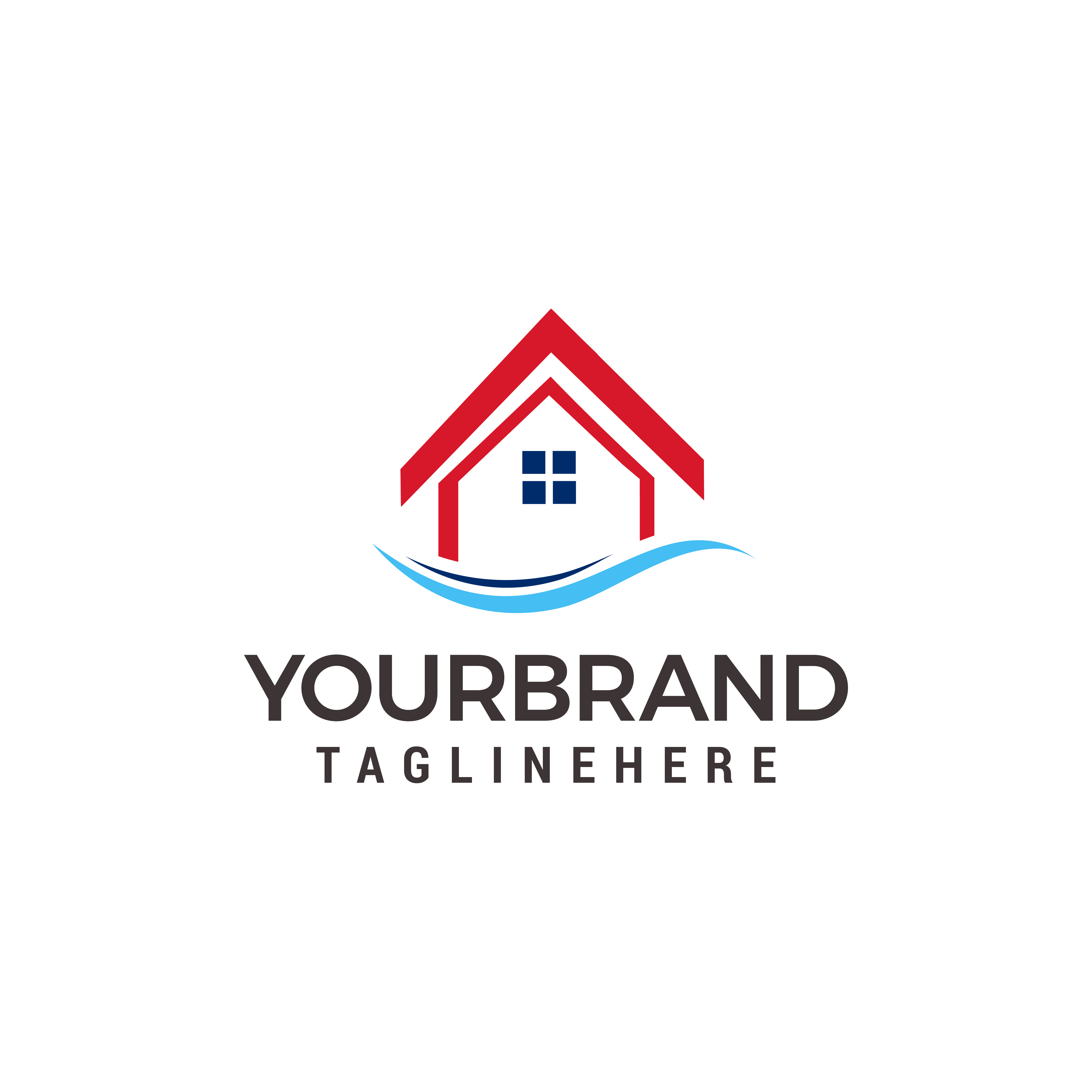 5000x5000 House Stark Free Vector Art