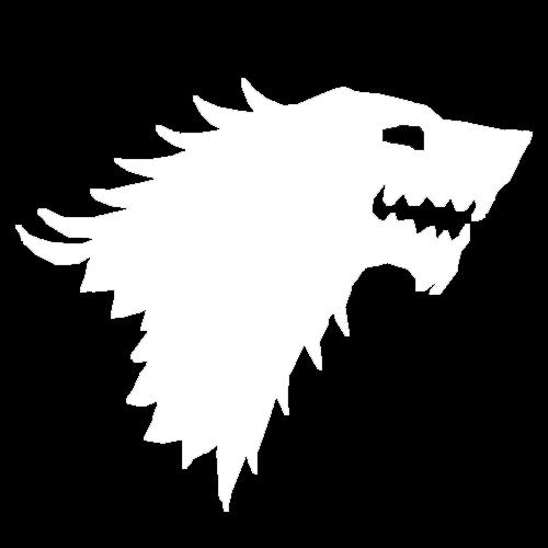 500x500 House Stark Icon