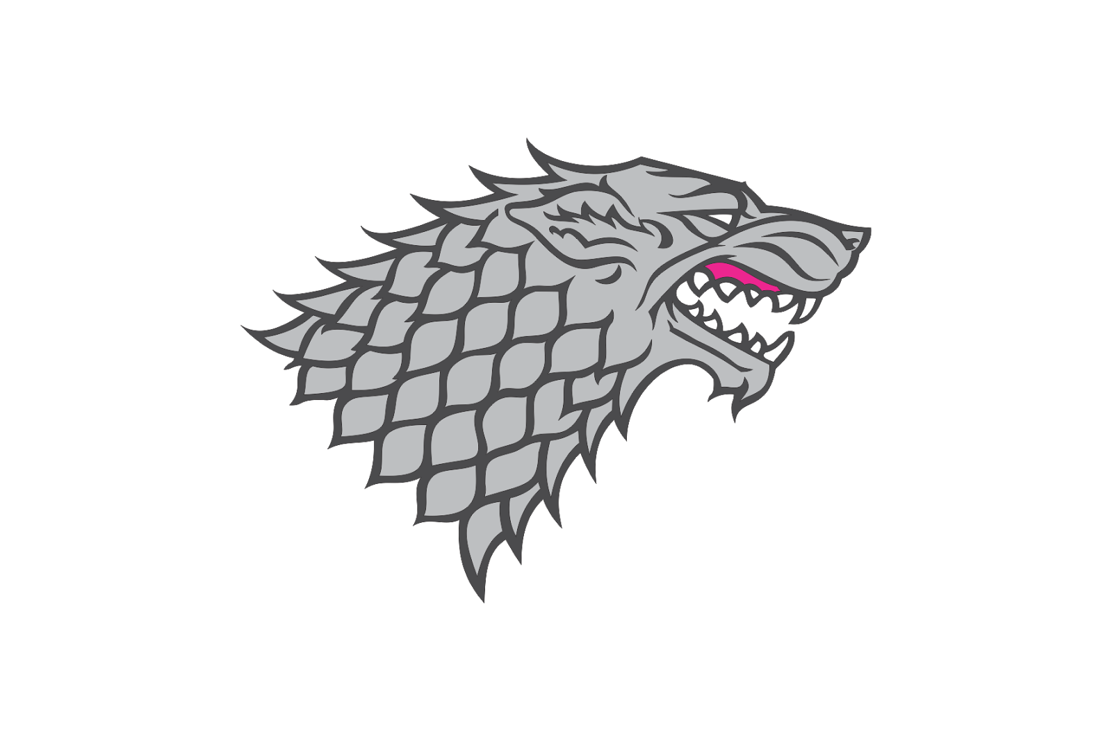 1600x1067 House Stark Logo