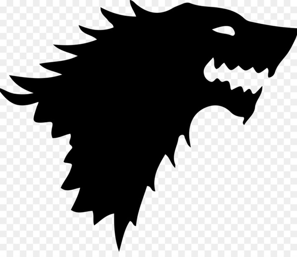 600x520 Daenerys Targaryen Arya Stark House Stark Winter Is Coming Decal