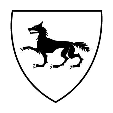 360x360 Vector Art Version Of The Sigil For House Stark This Was For My