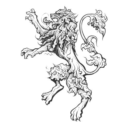 496x496 Hand Drawn Vector Illustrations