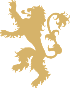 239x300 House Lannister Logo Vector