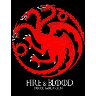 195x195 House Targaryen Brands Of The Download Vector Logos