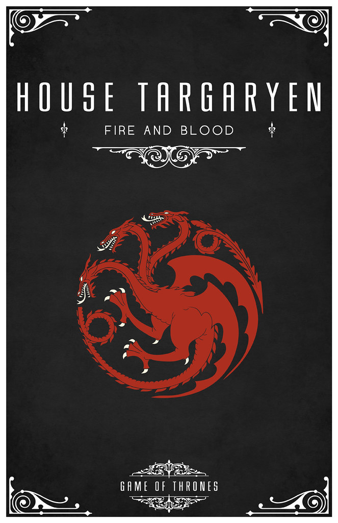 663x1024 House Targaryen House Targaryen Sigil