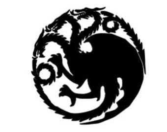 House Targaryen Vector at Vectorified.com | Collection of House ...