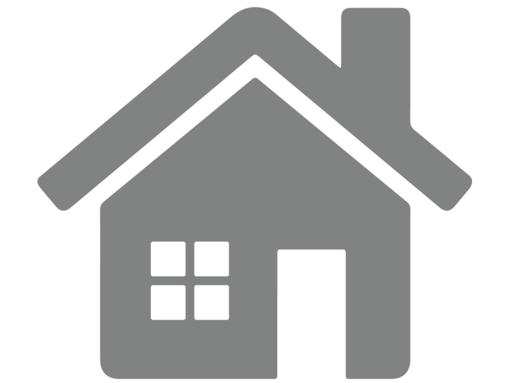 1000x750 House Vector Icon Free Vector Icons House Vector, Vector Icons