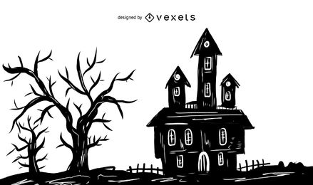 439x260 House Vector Graphics To Download