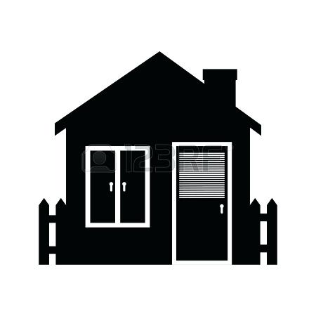 450x450 House Vector