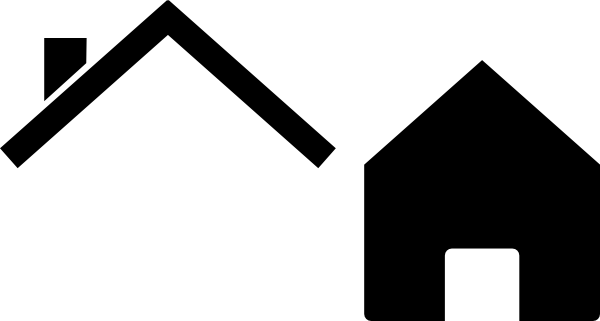 600x321 House Vector Free Clipart Images Gallery For Free Download