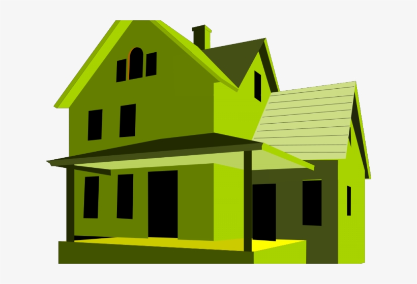 Bungalow Clipart Small House 820x560 Bungalow Clipart Small House