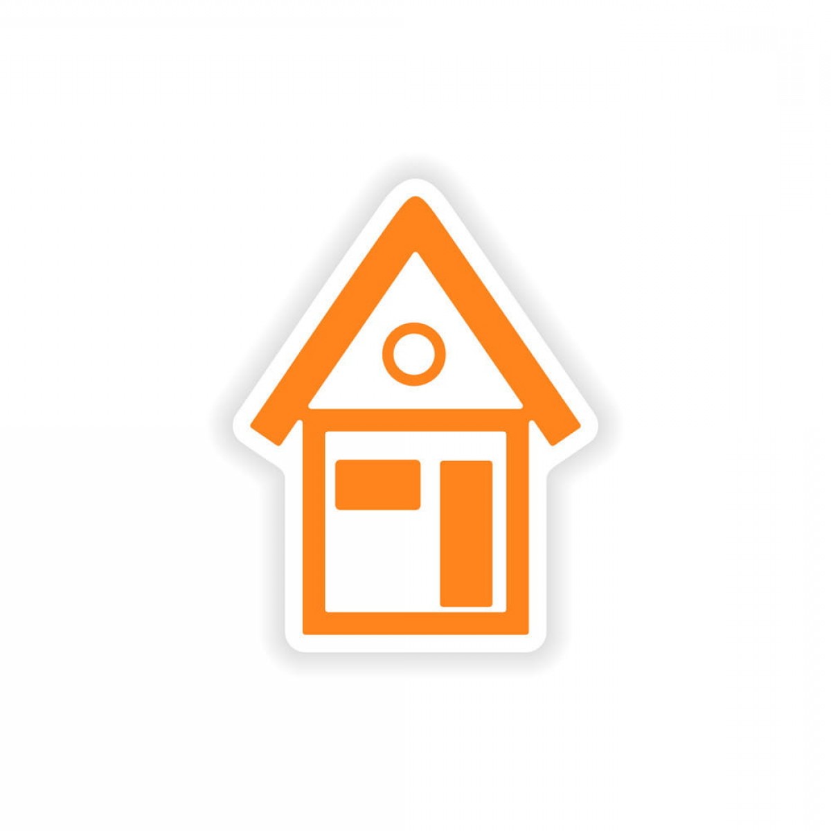 1200x1200 House Vector Graphics Free Createmepink