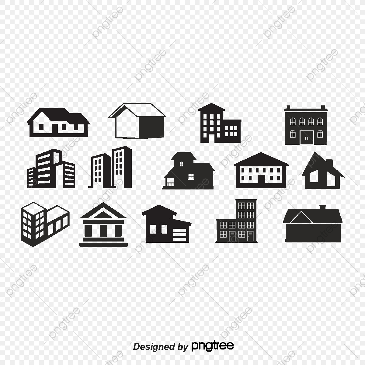1200x1200 Ppt Small Parts Transparent House Vector Small Icon, Ppt