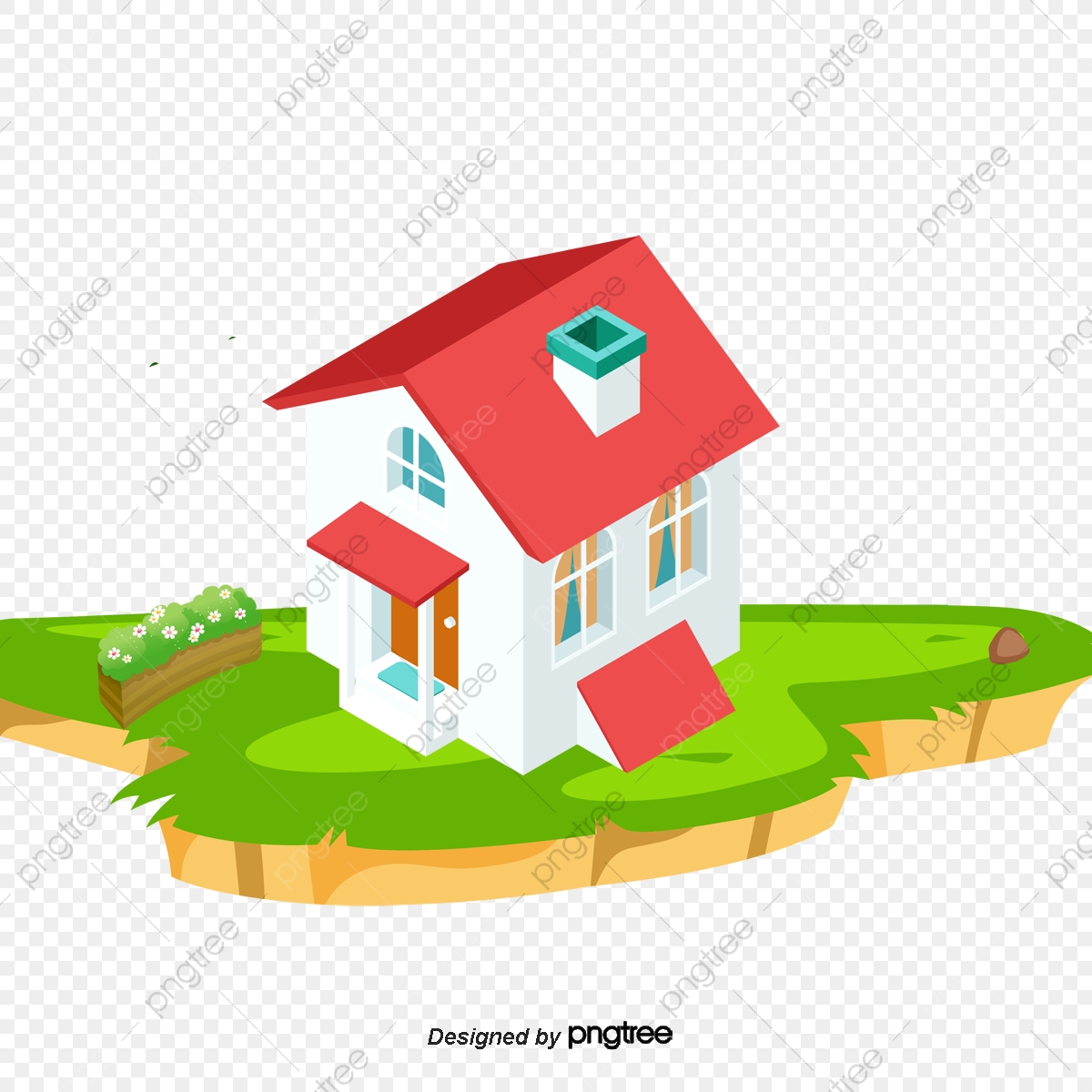 1200x1200 Vector Small House, House Vector, Small Vector Png And Vector