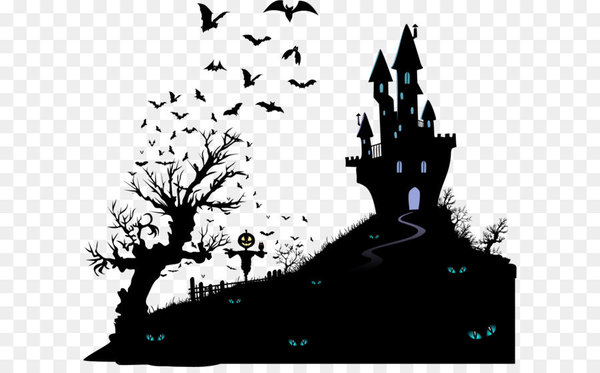 600x373 Housewarming Party Halloween Wedding Invitation Moving Party