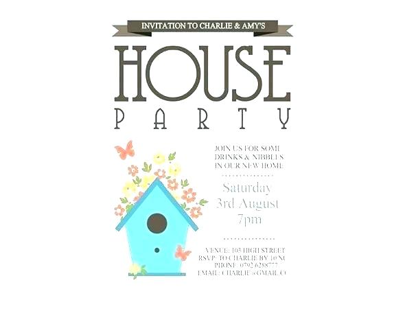 590x450 House Warming Ceremony Invitation Email