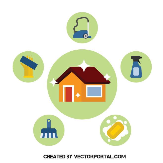 660x660 Cleaning And Housekeeping