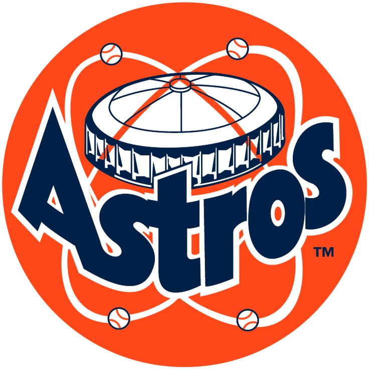 736x736 Houston Astros Old Logos