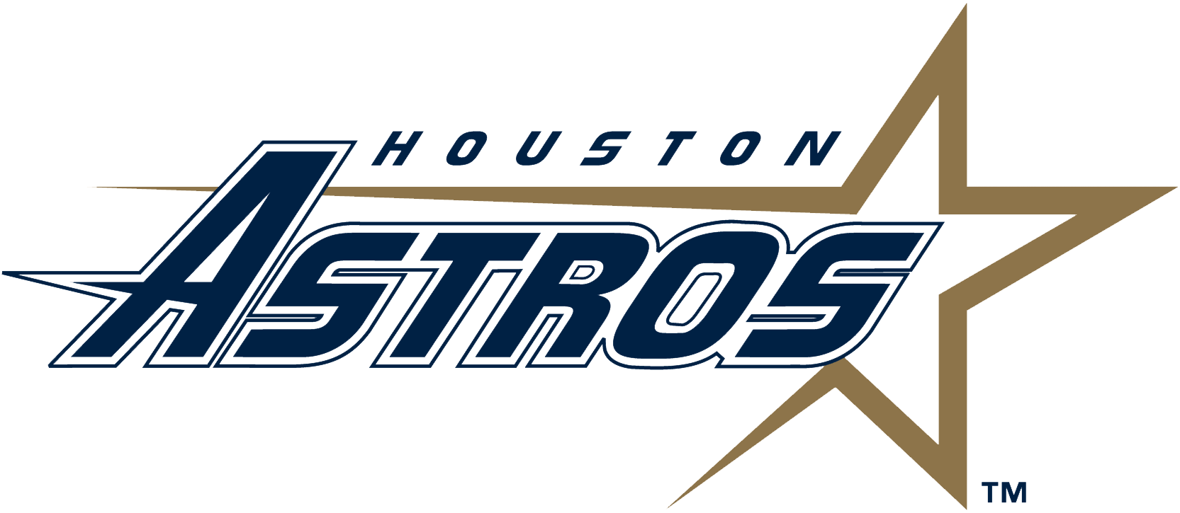 Houston Astros Logo Vector at Collection of Houston