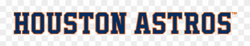 840x156 Houston Astros Logo Png Transparent Vector
