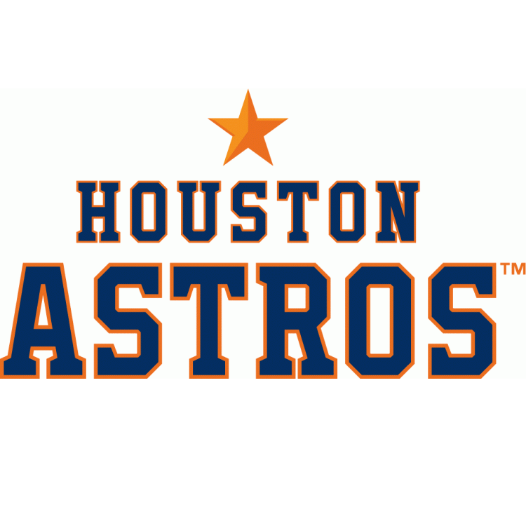 Houston Astros Vector Logo at Vectorified.com | Collection of Houston ...