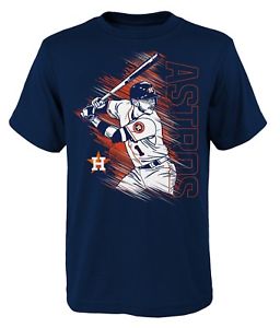 256x300 New Houston Astros Carlos Correa Vector Art T Shirt Youth Size