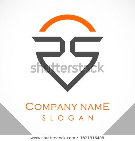 450x470 Letter Rs Ps Vector Logo Design Design Vector Logo