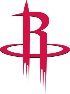 Houston Rockets Logo Vector At Vectorified.com | Collection Of Houston ...