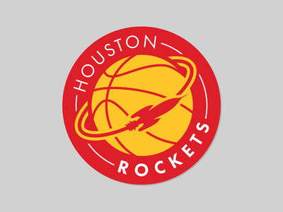 400x300 Houston Rockets Logo