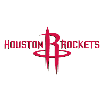 400x400 Houston Rockets Logo Vector